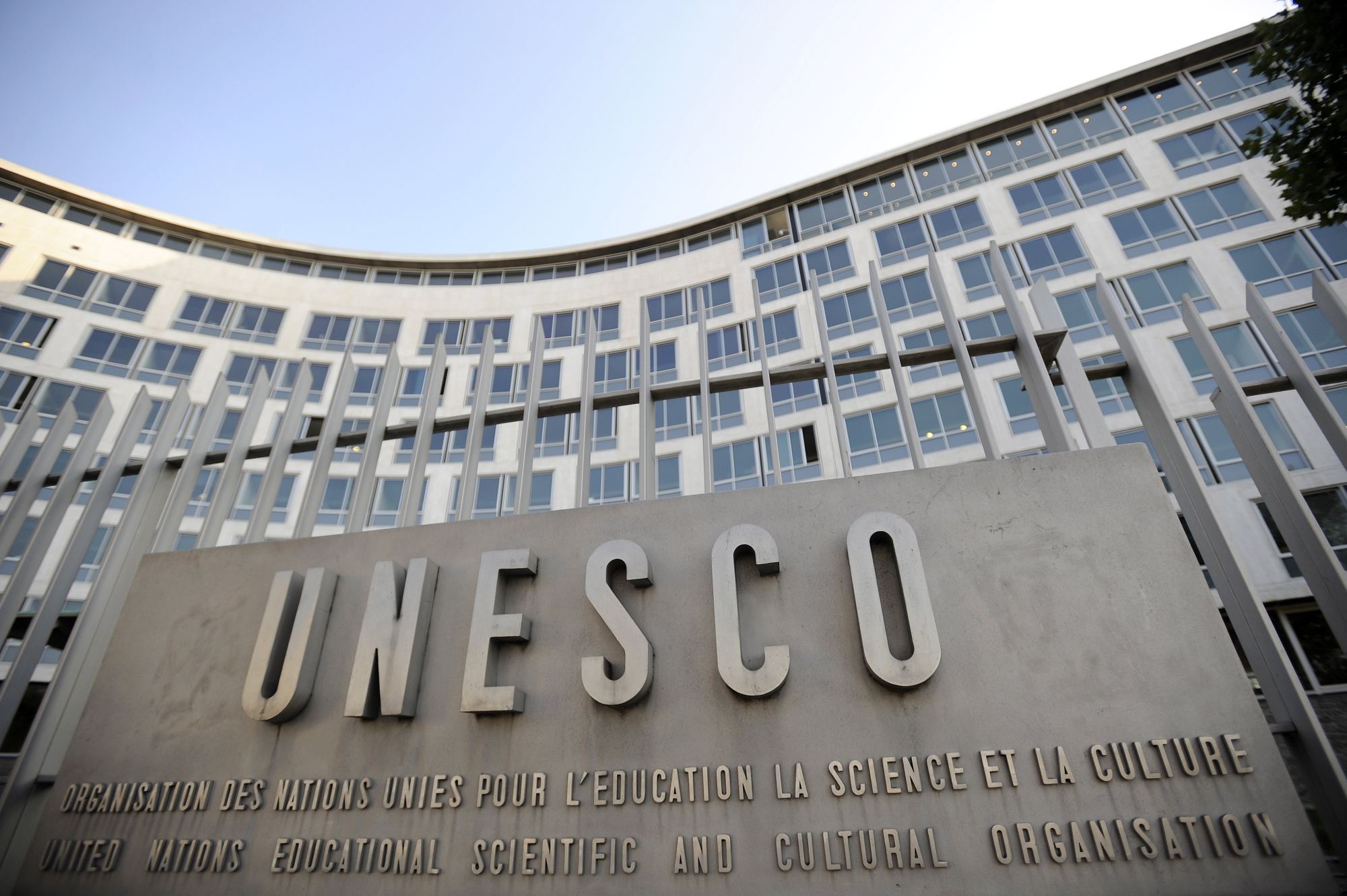 Vì sao Mỹ quyết trở lại UNESCO, bất chấp Trung Quốc cản đường? - Ảnh 1.